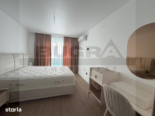 Apartament 3 camere modern, prima inchiriere, garaj, zona Golden Tulip