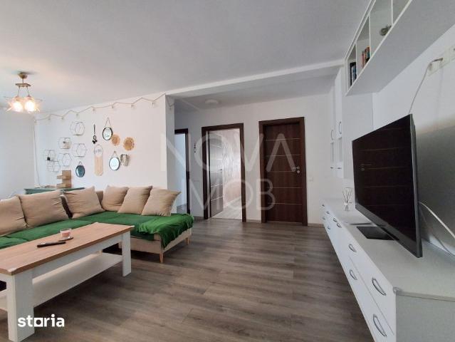 Apartament 3 camere, modern Selimbar