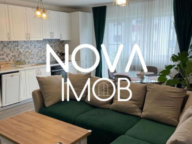 Apartament 3 camere, modern Selimbar
