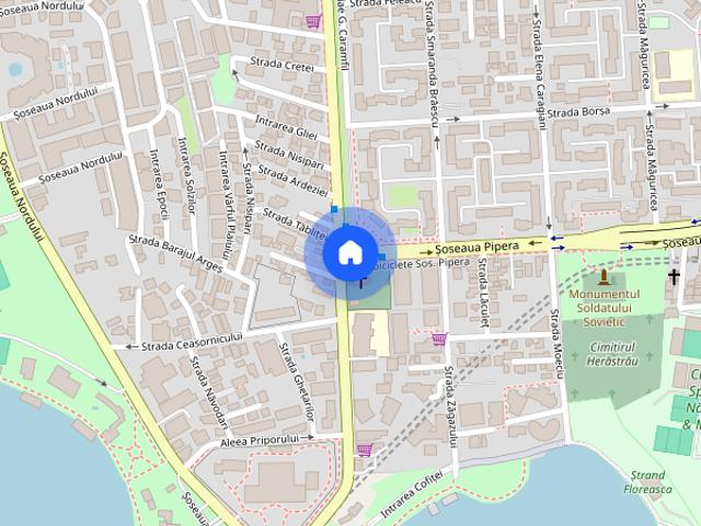 Apartament 3 camere Nusco City 2, 93mp, PRIMA INCHIRIERE!