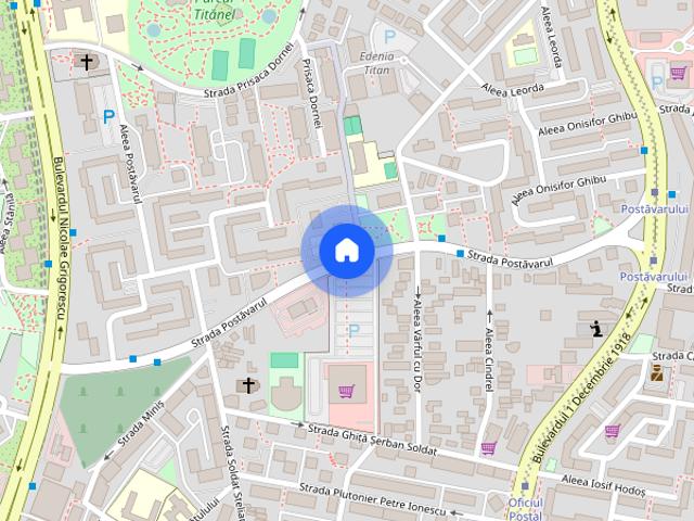 Apartament 3 camere | N.Grigorescu | Loc Parcare | 7min. metrou