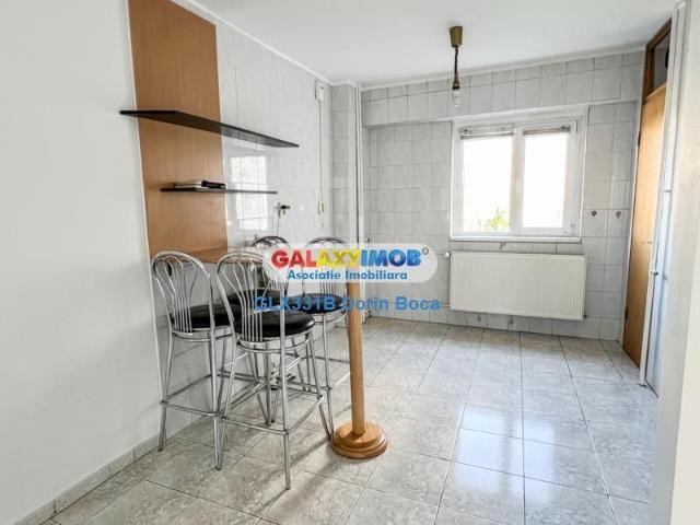 Apartament 3 camere NEMOBILAT TITAN METROU Costin Georgian