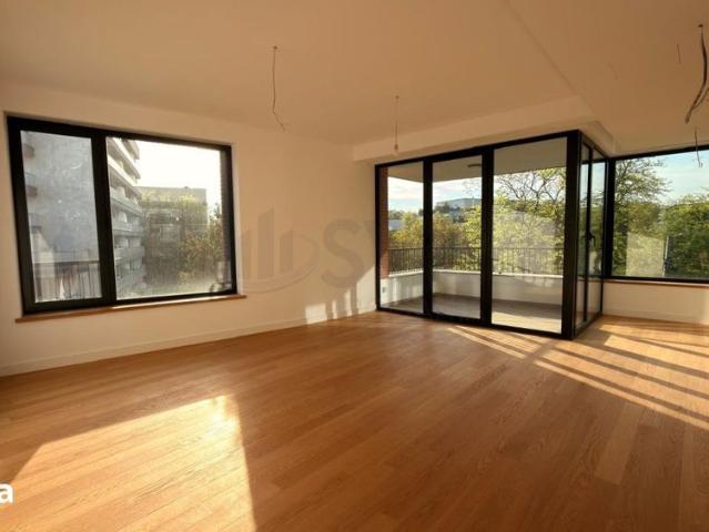 Apartament 3 camere nemobilat I Pipera I Lux I De inchiriat