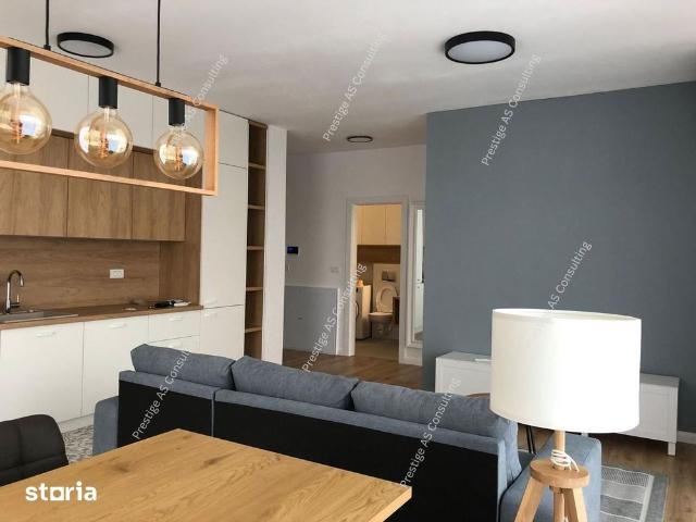 Apartament 3 camere | Nord One | Parcare, | Smart home