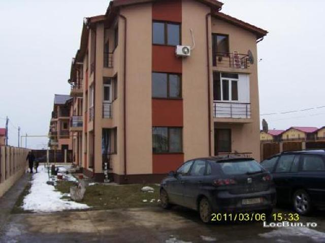 apartament 3 camere nou in vila