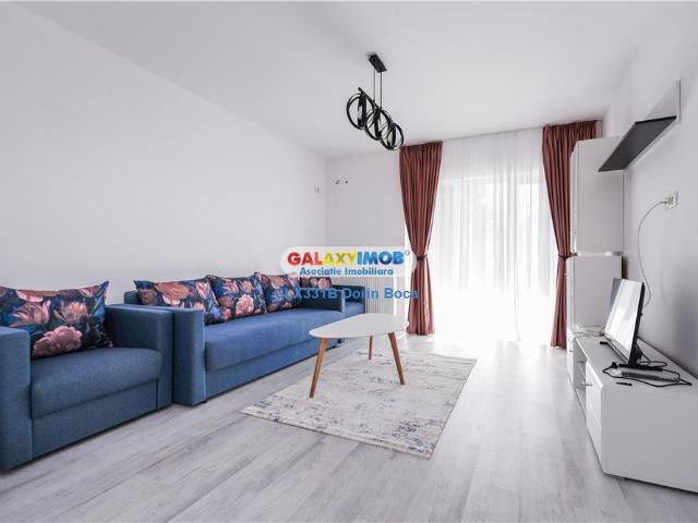 Apartament 3 camere NOU La Citadella Garden parcare, CT, 2 bai