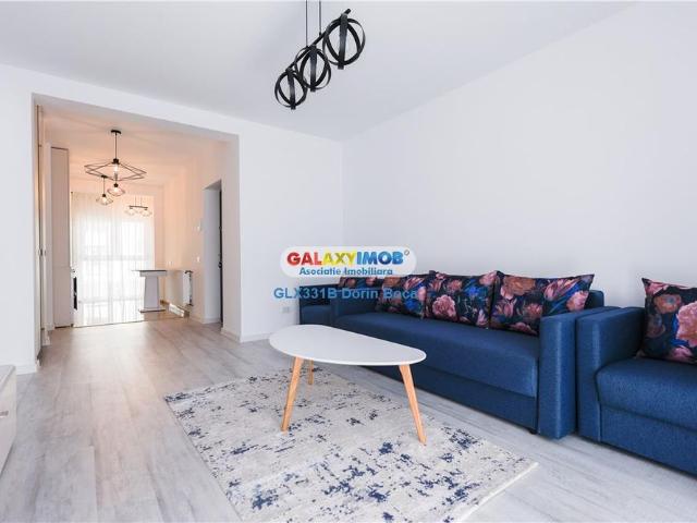Apartament 3 camere NOU La Citadella Garden parcare, CT, 2 bai