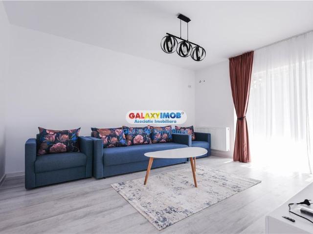 Apartament 3 camere NOU La Citadella Garden parcare, CT, 2 bai