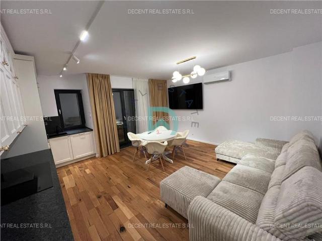 Apartament 3 camere, NOUA