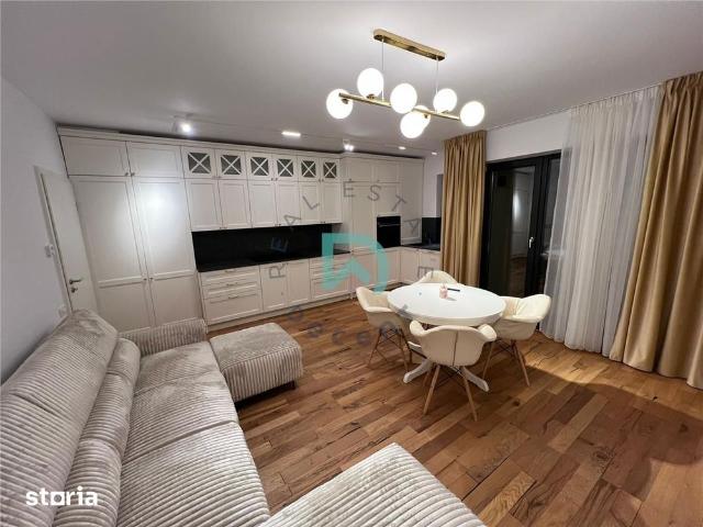 Apartament 3 camere, NOUA