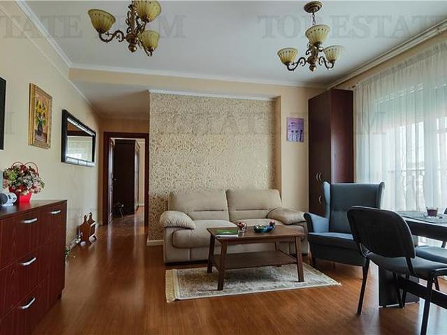 Apartament 3 camere Otopeni Central
