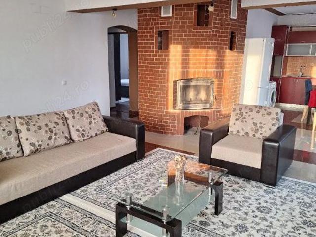 Apartament 3 camere | Otopeni | semineu | curte cu gratar