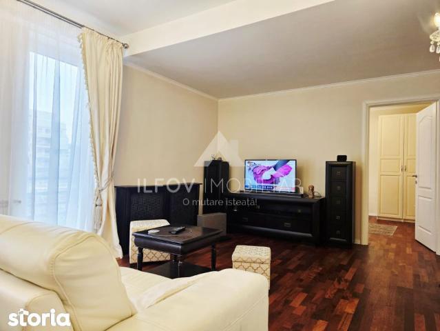 Apartament 3 camere Otopeni, utilat si mobilat, loc parcare