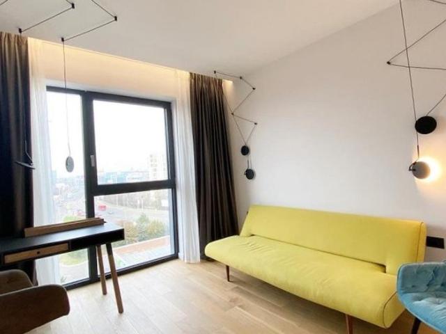 Apartament 3 camere One Herastrau Tower