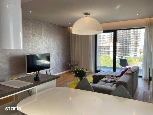 Apartament 3 camere ONE HERASTRAU TOWERS | PARCARE INCLUSA