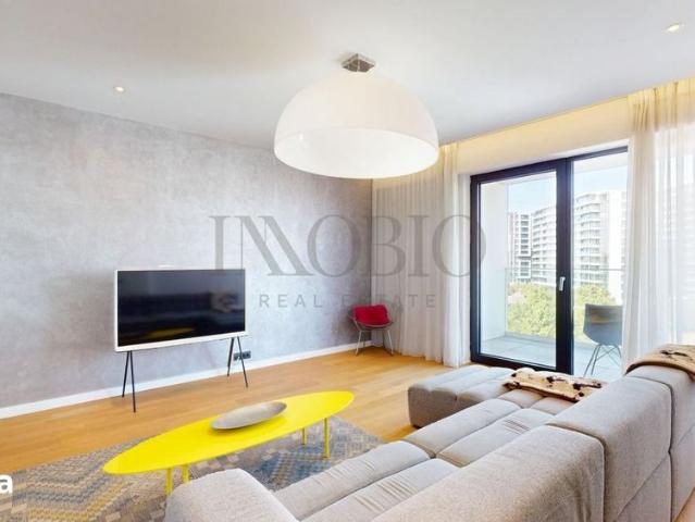 Apartament 3 Camere | One Herastrau Towers | Parcare Subterana