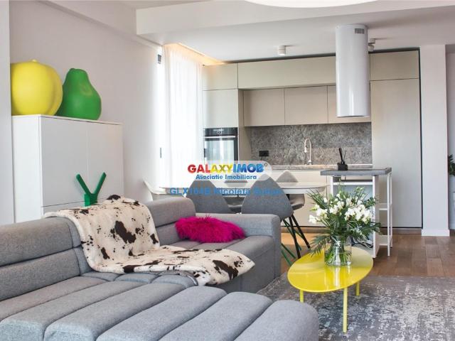 apartament 3 camere one herastrau towers