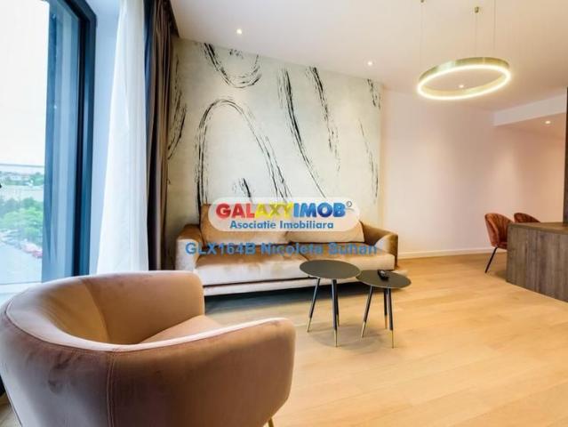 Apartament 3 camere One Herastrau Towers