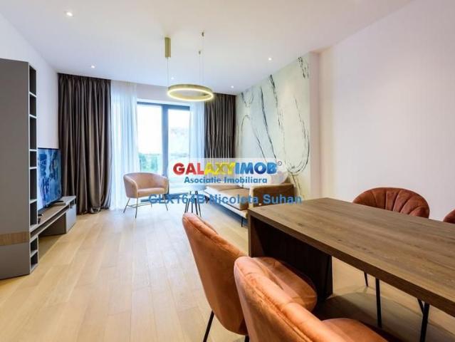 Apartament 3 camere One Herastrau Towers