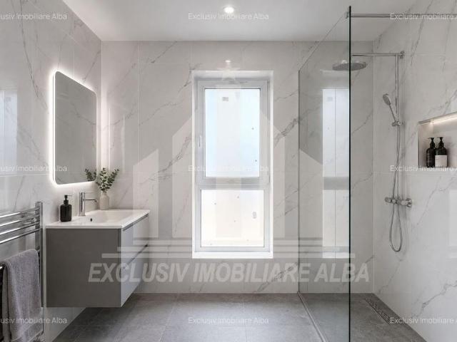 Apartament 3 camere | Open space | 65 mp | Vila apartamente | Lipoveni