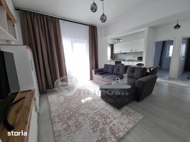 Apartament 3 Camere Open Space cu Parcare – Complex Solumnia, Tătărași