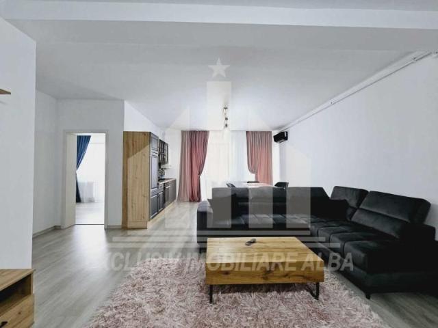 Apartament 3 camere open space | Bloc Nou | Lipoveni zona Alba Mall