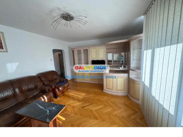 apartament 3 camere oraselul copiilor/metrou brancoveanu/centrala/ac