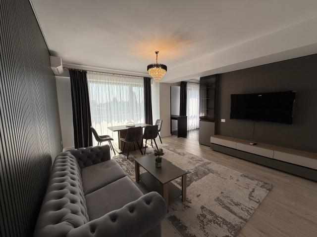 Apartament 3 camere | Atrium Residence – ?os. Sisesti | Parcare inclusa