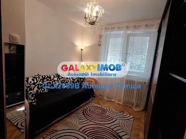 Apartament 3 camere Auchan Crangasi/loc de parcare