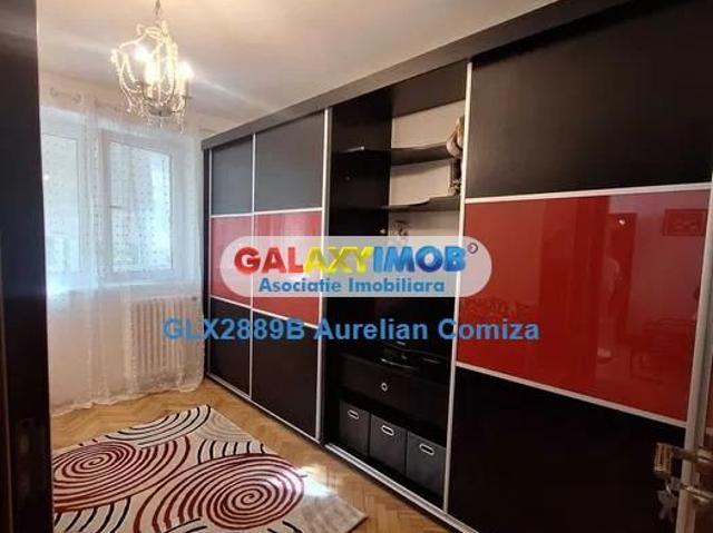 Apartament 3 camere Auchan Crangasi/loc de parcare