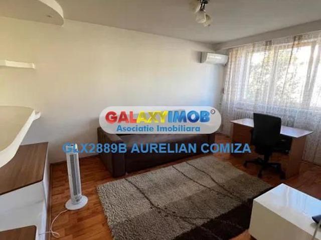 Apartament 3 camere Auchan Drumul Taberei etaj 4/4 bloc reabilitat