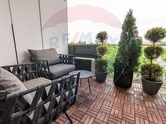 Apartament 3 camere Aviatiei/Atlas Reidence