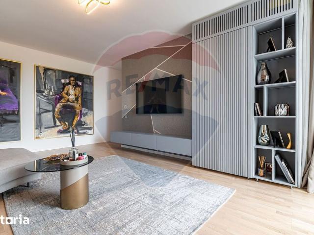 Apartament 3 camere Aviatiei/Atlas Reidence