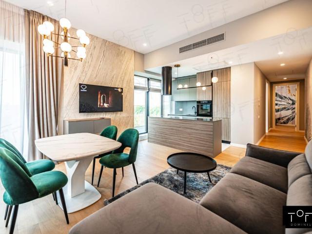 Apartament 3 Camere – A.4 4 | ONE VERDI PARK | Loc de Parcare Inclus