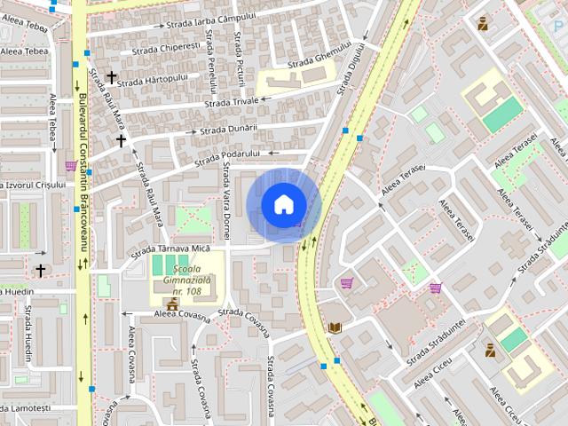 Apartament 3 Camere Alexandru Obregia Bucuresti