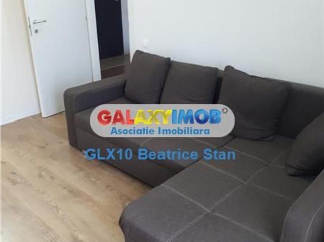 Apartament 3 camere amenajat modern in Cosmopolis Residence