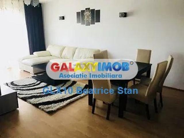 Apartament 3 camere amplu cu terasa / parcare Doamna Ghica Plaza