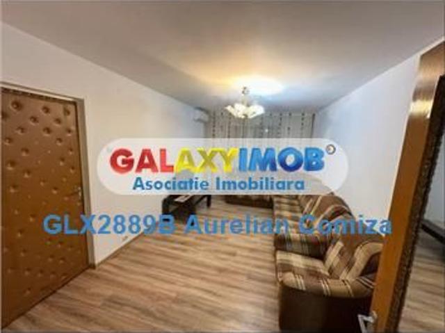 Apartament 3 camere Aparatorii Patriei/centrala/AC/parcare