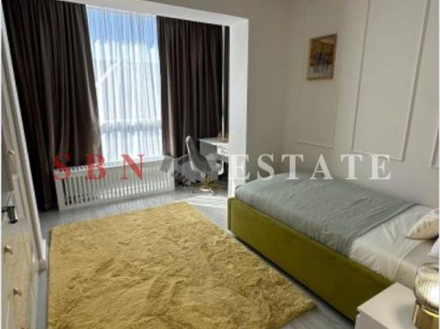 Apartament 3 camere Apollo Residence | Parcare | Centrala |