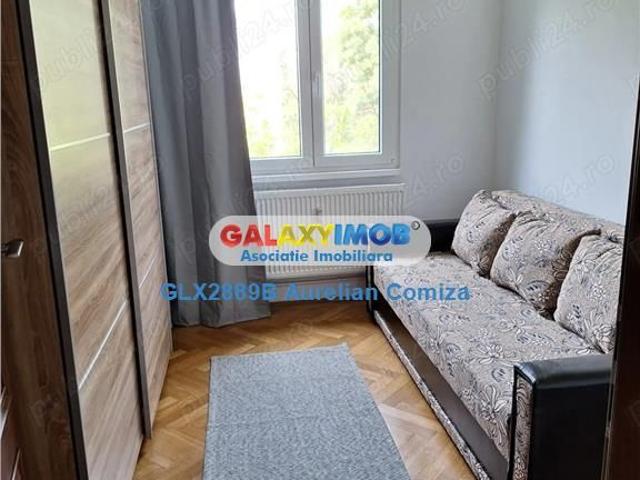 Apartament 3 camere Apusului/etaj 3
