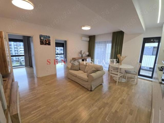 Apartament 3 camere | Arcadia Apartments Domenii | Centrala proprie