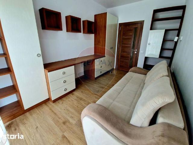 Apartament 3 camere Ared AFI, complet mobilat si utilat+loc de parcare