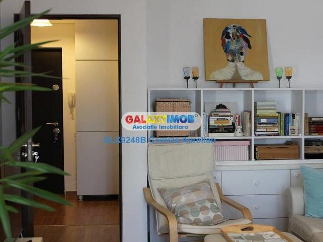 Apartament 3 camere Bucurestii Noi / Parcul Bazilescu