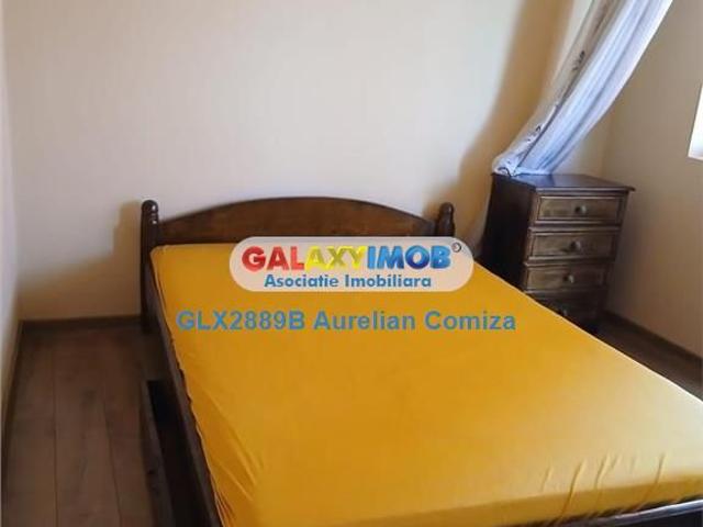 Apartament 3 camere Budapesta/AC/mobilat si utilat complet