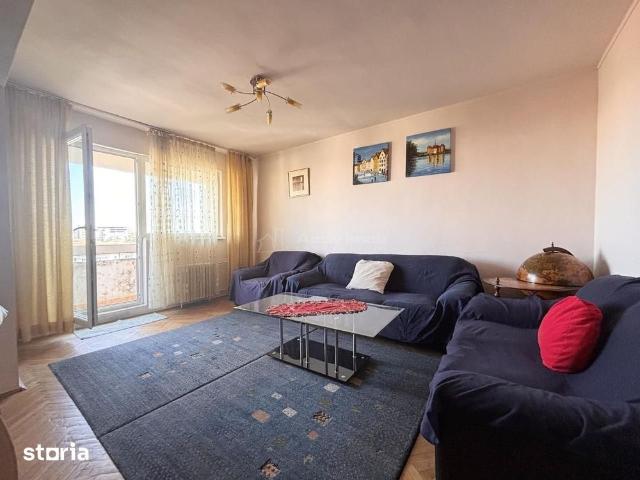 Apartament 3 camere Bulevardul Dacia