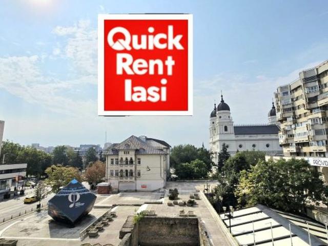 Apartament 3 Camere Bulevardul Stefan cel Mare UMF IASI – Modern De Inchiriat