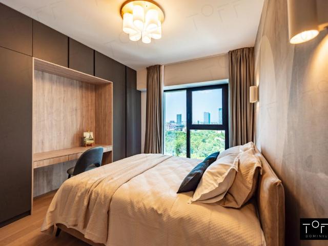 Apartament 3 Camere B.10 8 | ONE VERDI PARK | Loc de Parcare Inclus