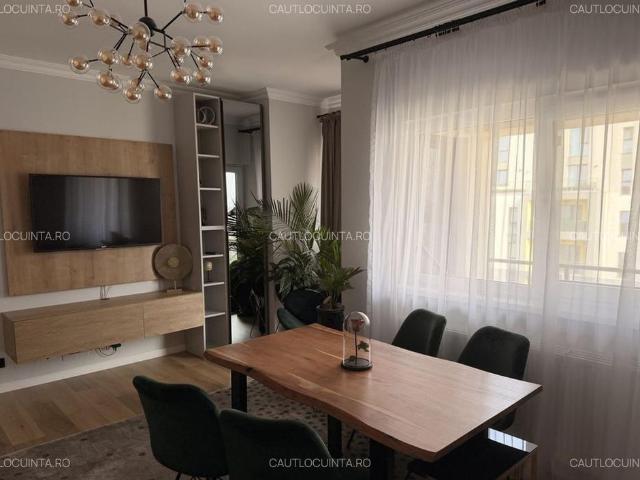 Apartament 3 camere | Băneasa | Sisești | Prima închiriere | Parcare