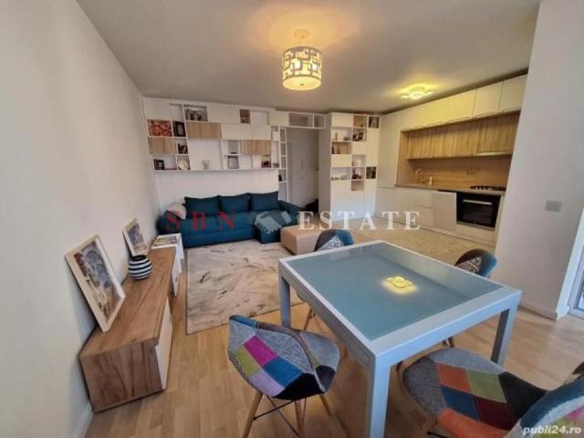 Apartament 3 camere | Baba Novac Residence | Parcare
