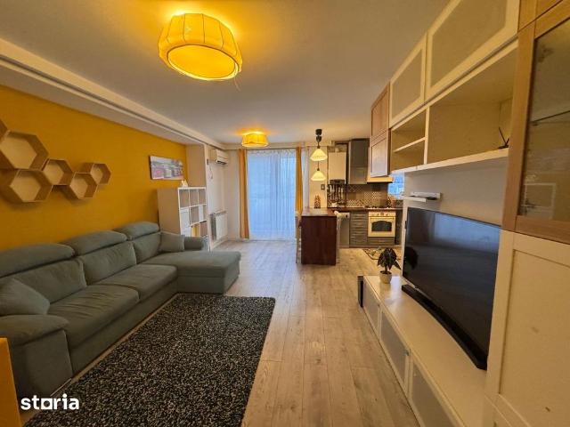 Apartament 3 camere, balcon și terasă, bloc nou, Pache Protopopescu